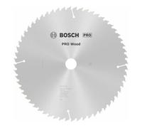 Lame de scie circulaire BOSCH Optiline Wood