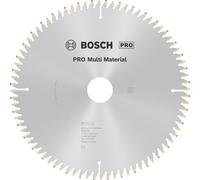 BOSCH Lame de scie circulaire PRO Multi Material, 210 x 30 x 2,5 mm; 80 2608640445
