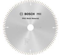 BOSCH Lame de scie circulaire PRO Multi Material, 254 × 3,2 × 30 mm, T96 2608640451