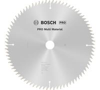 BOSCH Lame de scie circulaire PRO Multi Material, 305 × 3,2 × 30 mm, T80 2608640452