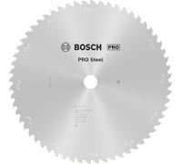 BOSCH Lame de scie circulaire PRO Steel, filaire, 305 x 2,2 x 25,4 mm, T60 2608844868