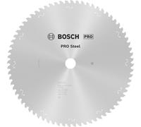 BOSCH Lame de scie circulaire PRO Steel, filaire, 305 x 2,2 x 25,4 mm, T72 2608844869