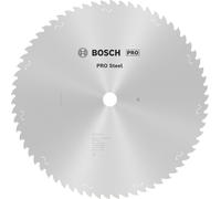 BOSCH Lame de scie circulaire PRO Steel, filaire, 355 x 2,2 x 25,4 mm, T66 2608844870