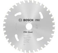 BOSCH Lame de scie circulaire sans fil PRO Steel cordless, 136 x 1,6 x 20 mm 2608837746