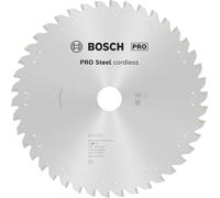 PRO Steel Cordless Circular Saw Blade HH 203x25.4x1.8/1.4-42T
