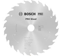 BOSCH Lame de scie circulaire sans fil PRO Wood cordless 150 x 1,6/1 x 20 T24 2608837674