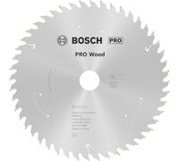 Bosch Lame de scie circulaire Standard pour bois 160 x 20 x 1,5 mm, 48 dents – 1 pièce