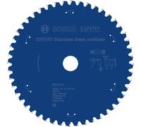 Bosch Bosch EXPERT Lame de scie circulaire en acier inoxydable, 165x20 mm, Z48 Quantité:1