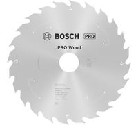 Bosch Lame de scie circulaire Standard pour bois 190×1,6/1,1×30 mm, 24 dents