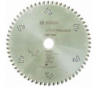 BOSCH Lame de scie circulaire Top Precision Best for Wood 254 x 30 x 2,3 mm, 60 2608642102