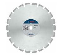 Bosch Lame de scie diamant Bosch Meilleur pour asphalte 450 x 25,40 x 3,6 x 12 mm Quantité:1