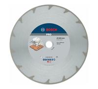 Bosch Lame de scie diamant Bosch Meilleur pour marbre 300 x 25,40 x 2,6 x 5 mm Quantité:1