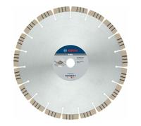 Bosch Lame de scie diamant Bosch Meilleure pour béton 300 x 22,23 x 2,8 x 15 mm Quantité:1