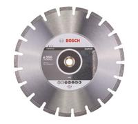 Bosch Lame de scie diamant Bosch Standard pour asphalte 350 x 20,00/25,40 x 3,2 x 8 mm Quantité:1