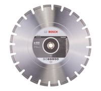 Bosch Lame de scie diamant Bosch Standard pour asphalte 400 x 20,00/25,40 x 3,6 x 8 mm Quantité:1