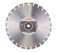 Bosch Lame de scie diamant Bosch Standard pour asphalte 450 x 25,40 x 3,2 x 8 mm Quantité:1