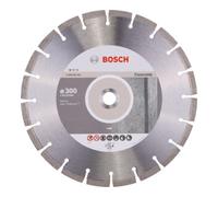 Disque de coupe diamanté Standard pour le béton, 300 x 22,23 x 3,1 x 10 mm