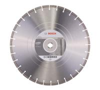 Bosch Lame de scie diamant Bosch Standard pour béton 450 x 25,40 x 3,6 x 10 mm Quantité:1