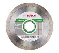 Bosch Lame de scie diamant Bosch Standard pour céramique 110 x 22,23 x 1,6 x 7,5 mm Quantité:1