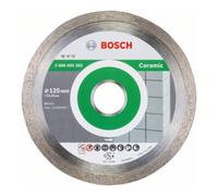 Bosch Lame de scie diamant Bosch Standard pour céramique, 125 x 22,23 x 1,6 x 1,6 x 7 mm Quantité:1