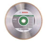 Bosch Lame de scie diamant Bosch Standard pour céramique 300 x 30 + 25,40 x 2 x 7 mm Quantité:1