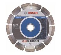 Bosch Lame de scie diamant Bosch Standard pour pierre, 180 x 22,23 x 2 x 10 mm Quantité:1
