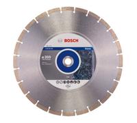 Bosch Disque à tronçonner diamanté 2608602603 – Standard pour pierre 350 x 20/25,4 x 3,1 x 10 mm
