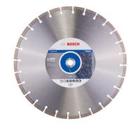 Bosch Lame de scie diamant Bosch Standard pour pierre 400 x 20,00/25,40 x 3,2 x 10 mm Quantité:1