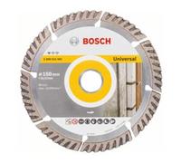 Bosch Disque à tronçonner diamanté Standard for Universal 150×22,23×2,4 mm 2608615061