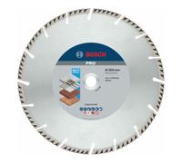 Bosch Disque à tronçonner diamanté PRO Multi Material 300 x 22,23 mm
