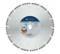 Bosch Disque diamant 2608615071 – Universel – 350 × 25,4 mm