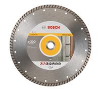 Bosch Lame de scie diamant Bosch Standard pour Universal Turbo 300 x 22,23 x 3 x 10 mm Quantité:1