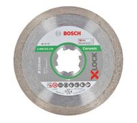 Bosch Lame de scie diamant Bosch X-LOCK Standard pour céramique 110 x 22,23 x 1,6 x 7,5 mm Quantité:1