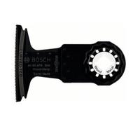 Bosch Lame de scie plongeante AII 65 APB – 65 mm, plongée 40 mm, Starlock, 5 pièces – Bois/acier