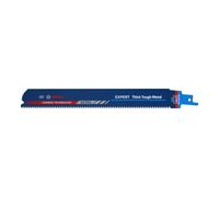 Bosch 2 608 900 370 Lame de scie sauteuse, à chantourner et sabre Lame de scie à guichet Carbone 10 pièce(s)