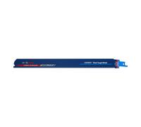 Bosch Lame pour scie sabre S1255C Carbure Métal 300 mm – boîte de 10