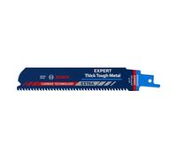 Bosch Lame de scie sabre Bosch EXPERT métal dur et épais S 955 CHC Quantité:1