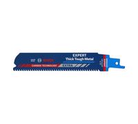 Bosch Lame de scie sabre Bosch EXPERT métal dur et épais S 955 CHC Quantité:3