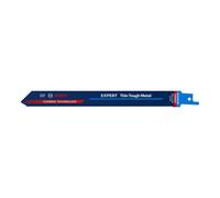 Bosch Lame de scie sabre Bosch EXPERT métal dur et mince S 1022 EHM Quantité:1