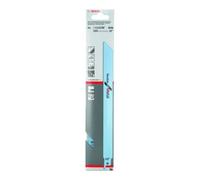 Bosch Lames de scie sabre S1122BF Bi-métal 225x19x0,9 mm Pack de 5 - 2608656019