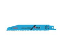 Bosch Lame de scie sabre Bosch S 123 XF Progressor for Metal Quantité:100