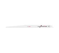 Bosch Lame de scie sabre Bosch S 1411 DF, Heavy for Wood and Metall Quantité:25
