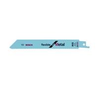 Bosch Lame de scie sabre Bosch S 922 BF Flexible for Metal Quantité:1