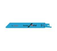 Bosch Lame de scie sabre Bosch S 922 BF Flexible for Metal Quantité:25