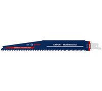 Bosch Lame pour scie sabre Expert 'Multi Material' S1156XHM – métal 225 mm