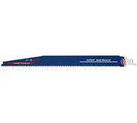 BOSCH Lame de scie sabre EXPERT 'Multi Material' S 1256 XHM 10 pces 2608900395