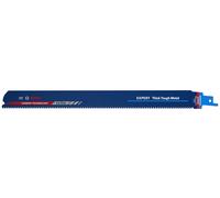 Bosch Lame pour scie sabre S1255C Carbure Métal 300 mm – boîte de 10