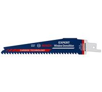 Bosch Lame de scie sabre Bosch EXPERT démolition de fenêtres S 956 DHM Quantité:1
