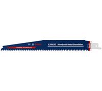Bosch Accessories 2608900398 EXPERT > S 1167 lame de scie sabre XHM, 1 pièce Longueur lame de scie 225 mm G