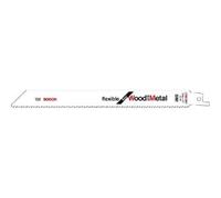 Bosch Lame de scie sabre S 1022 HF, 100 pces
